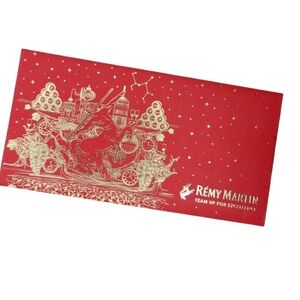 Lunar New Year-Remy Martin Red Envelopes